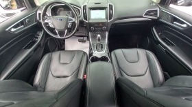 Ford Edge 4Х4 FULL TITANIUM ИЗКЛЮЧИТЕЛЕН СЕРВИЗ КНИЖК УНИКАТ, снимка 9