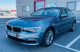 BMW 520 d xDrive Luxury line 99. | Mobile.bg    2