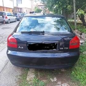 Audi A3 1.9TDI , снимка 8