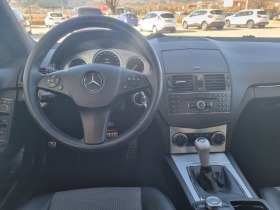 Mercedes-Benz C 220 CDI/2.2cm3/170kc, снимка 11 - Автомобили и джипове - 45020971