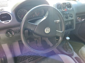 VW Caddy Метан 2.0, снимка 12