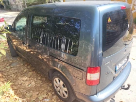 VW Caddy Метан 2.0, снимка 1