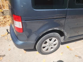 VW Caddy Метан 2.0, снимка 5