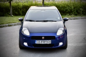 Fiat Punto 1.4 T-jet, снимка 3