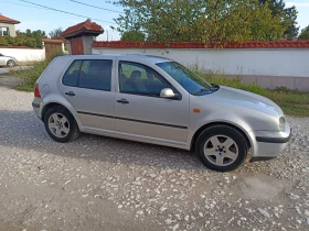 VW Golf 1.6 газ инжекция , снимка 1