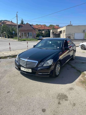 Mercedes-Benz E 200 2.0D, снимка 2