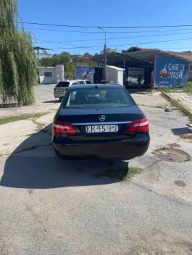 Mercedes-Benz E 200 2.0D, снимка 3