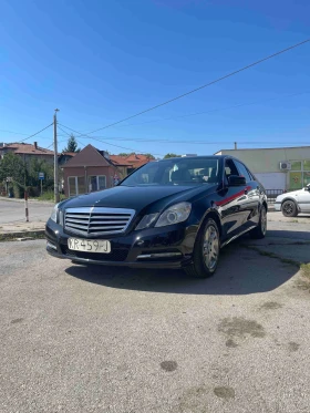 Mercedes-Benz E 200 2.0D, снимка 1