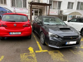 Subaru Impreza WRX STI, снимка 2