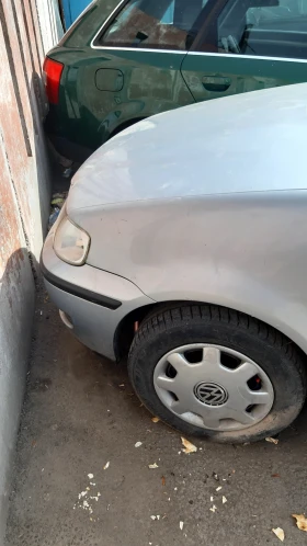 VW Polo 1.4  8v, снимка 3