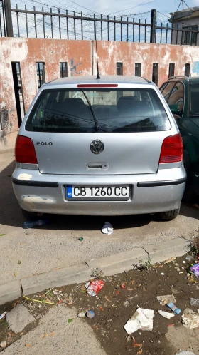 VW Polo 1.4  8v - изображение 1