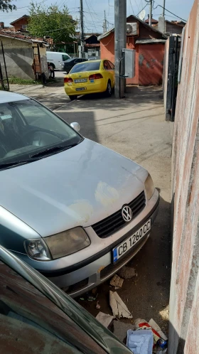 VW Polo 1.4  8v, снимка 5