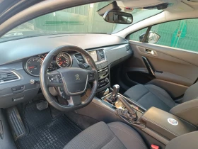 Peugeot 508 1.6HDI, снимка 6