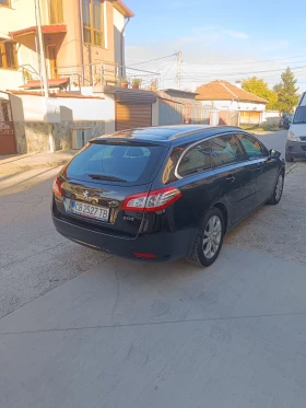 Peugeot 508 1.6HDI, снимка 3