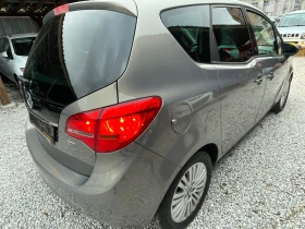 Opel Meriva 1.7 CDTI, снимка 4