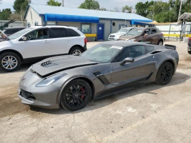 Chevrolet Corvette Z06 2LZ, снимка 1