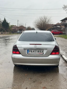 Mercedes-Benz E 220 2.2 CDI , снимка 5