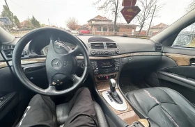 Mercedes-Benz E 220 2.2 CDI , снимка 6