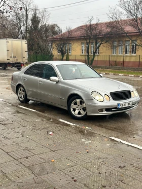 Mercedes-Benz E 220 2.2 CDI , снимка 3