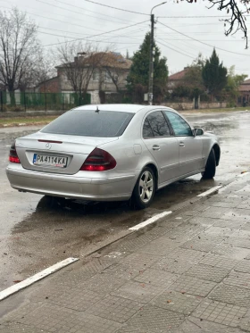 Mercedes-Benz E 220 2.2 CDI , снимка 4