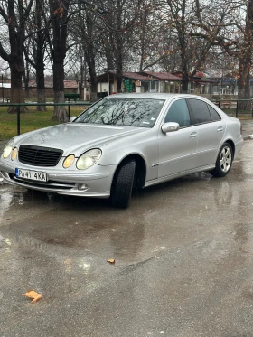 Mercedes-Benz E 220 2.2 CDI , снимка 1