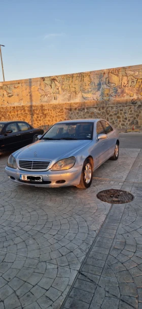 Mercedes-Benz S 320, снимка 2