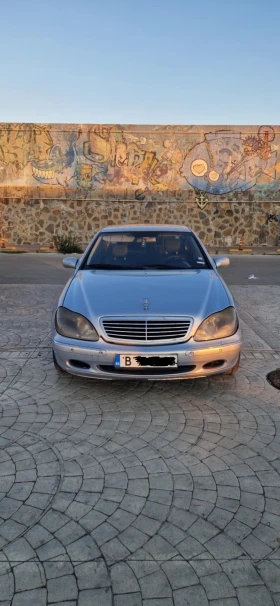 Mercedes-Benz S 320, снимка 5