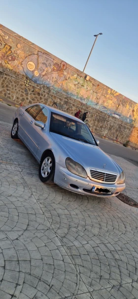 Mercedes-Benz S 320, снимка 1