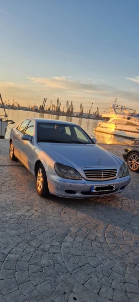 Mercedes-Benz S 320, снимка 7