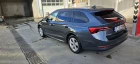 Skoda Octavia 1.5 Metan DSG, снимка 5