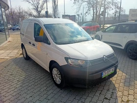 VW Caddy 2900лв за получаване, 2.0 TDi VAN 1+ 1м, снимка 3