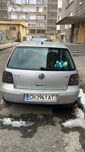 VW Golf Софтуер тунинг , снимка 1