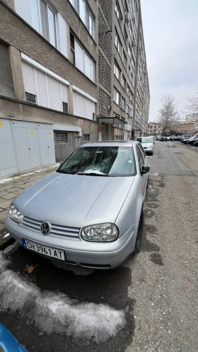 VW Golf Софтуер тунинг , снимка 2