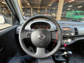 Nissan Micra 1.4 i 88hp Automatic , снимка 13