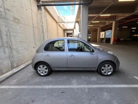 Nissan Micra 1.4 i 88hp Automatic , снимка 6