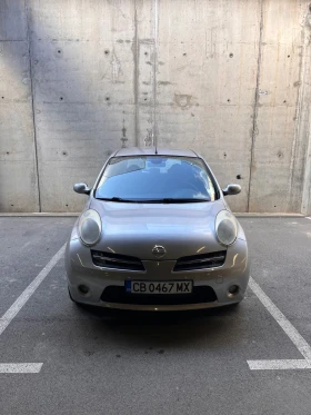 Nissan Micra 1.4 i 88hp Automatic , снимка 1