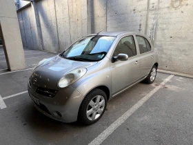 Nissan Micra 1.4 i 88hp Automatic , снимка 2