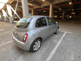 Nissan Micra 1.4 i 88hp Automatic , снимка 5