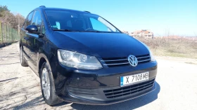 VW Sharan 2.0 TDI HIGHLINE, снимка 2