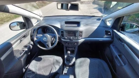 VW Sharan 2.0 TDI HIGHLINE, снимка 8