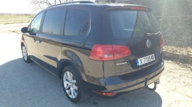 VW Sharan 2.0 TDI HIGHLINE, снимка 4