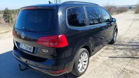 VW Sharan 2.0 TDI HIGHLINE, снимка 3