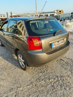 Обява за продажба на Toyota Corolla ~2 800 лв. - изображение 4