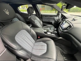 Обява за продажба на Maserati Ghibli * GranLusso* * HeadUp* * AвтоКредит* (ЦЕНА ДО БГ) ~40 999 лв. - изображение 9
