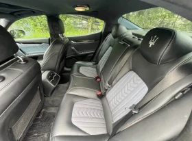 Обява за продажба на Maserati Ghibli * GranLusso* * HeadUp* * AвтоКредит* (ЦЕНА ДО БГ) ~40 999 лв. - изображение 7
