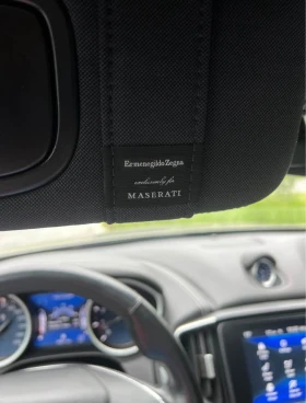 Обява за продажба на Maserati Ghibli * GranLusso* * HeadUp* * AвтоКредит* (ЦЕНА ДО БГ) ~40 999 лв. - изображение 10