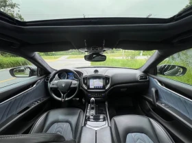 Обява за продажба на Maserati Ghibli * GranLusso* * HeadUp* * AвтоКредит* (ЦЕНА ДО БГ) ~40 999 лв. - изображение 6