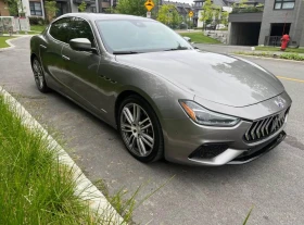 Обява за продажба на Maserati Ghibli * GranLusso* * HeadUp* * AвтоКредит* (ЦЕНА ДО БГ) ~40 999 лв. - изображение 1