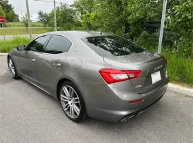 Обява за продажба на Maserati Ghibli * GranLusso* * HeadUp* * AвтоКредит* (ЦЕНА ДО БГ) ~40 999 лв. - изображение 3