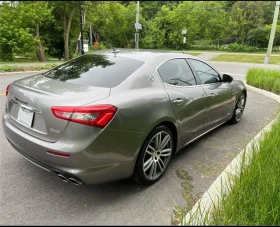 Обява за продажба на Maserati Ghibli * GranLusso* * HeadUp* * AвтоКредит* (ЦЕНА ДО БГ) ~40 999 лв. - изображение 2